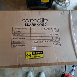 Coleman Hot Tub Brand New