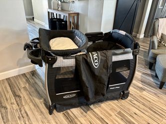 Graco pack n play multifunction