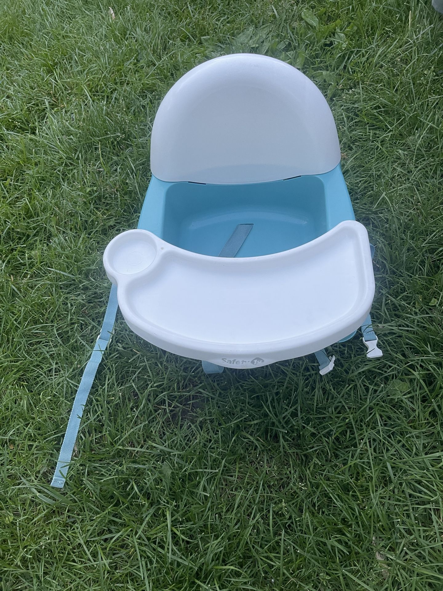 Baby Booster Seat with Tray