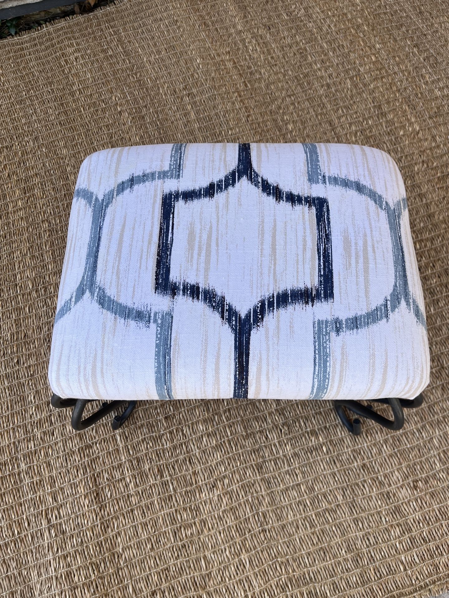 Upholstered Stool