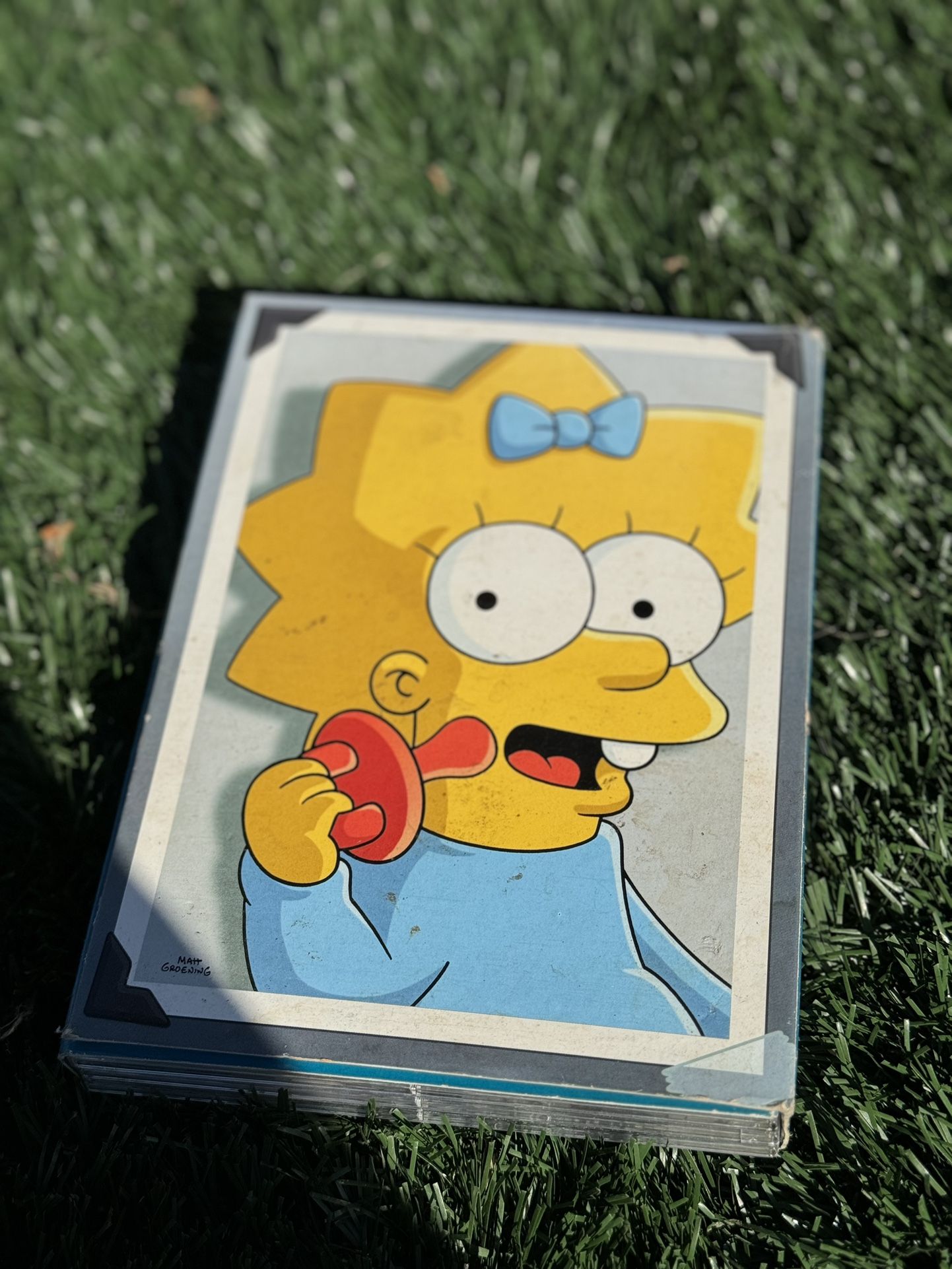 LOS SIMPSON Complete 8th Season