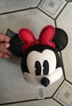 Minnie Mouse cell phone stand