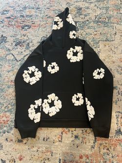 Denim Tears Black Color way