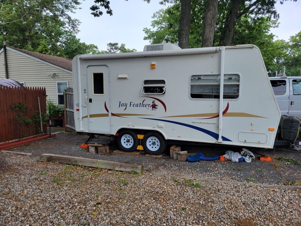 2004 Jako j feather light 19 foot J featherlight