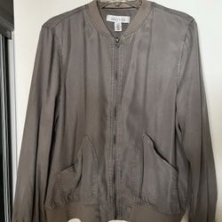 Kenneth Cole Bomber Jacket