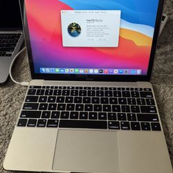 2015 MacBook 