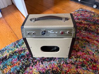 Guitar Amp