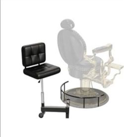 BAASHA BARBER SWIVEL CHAIR