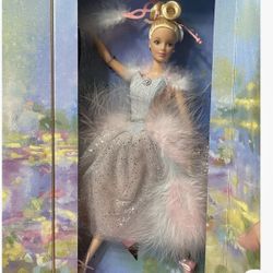 Special 2000 Ballet Masquerade Barbie Doll, Original Unopened Box