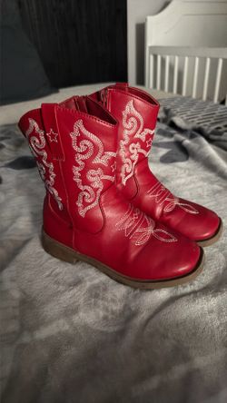 Toddler boots