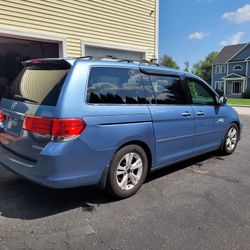 2010 Honda Odyssey
