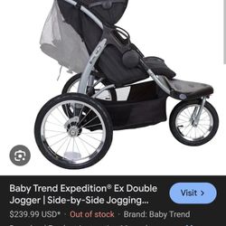 Baby Stroller  