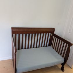 baby crib Baby Bed Kalani 4 in 1 Convertible Crib