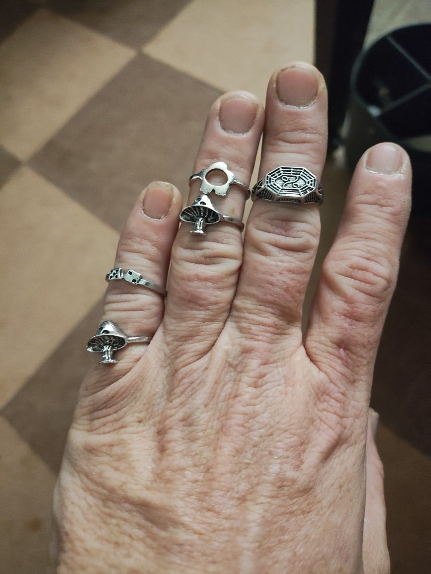 5 Rings