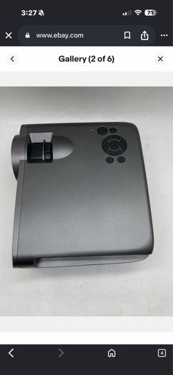 Outdoor LED 8k Movie Projector Bundle - Android 9.0, Dual WiFi, HDR10+, AI Voice 68 80$