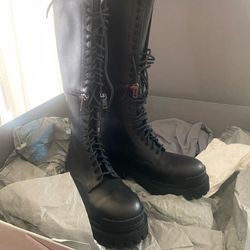 Balenciaga Boots - Women’s Size 8 - Brand New