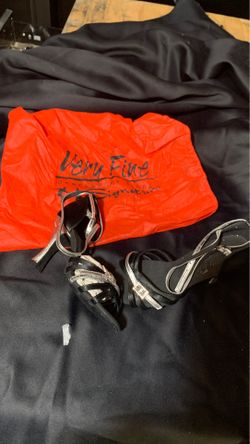 Very fine dance shoes size 5