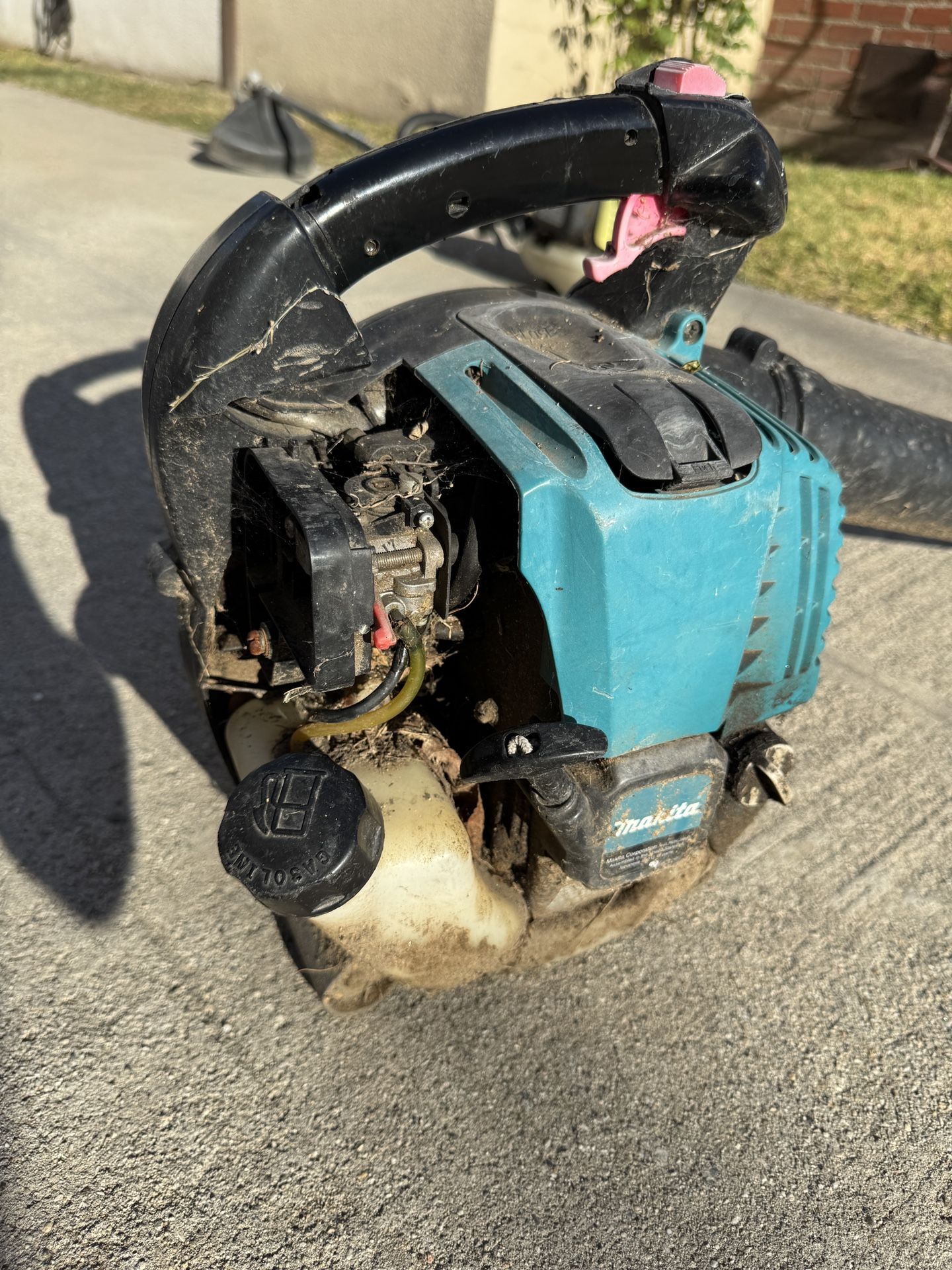 Makita BHX2500 Gas Blower