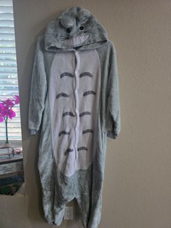 Mouse onesie costume
