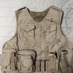 Tactical Vest