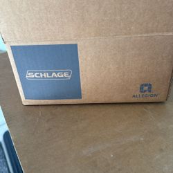 Schlage Door Lock 
