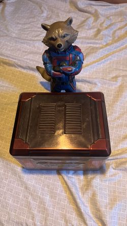 Guardians Of The Galaxy Volume 3 Popcorn Bucket