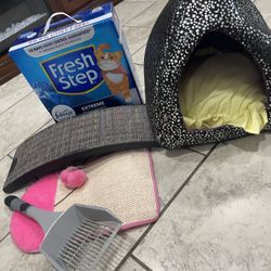 Cat Stuff For Cheap