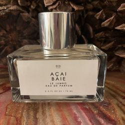 AÇAÍ BAIE perfume 2.5 FL OZ
