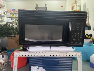 Kenmore Microwave