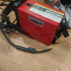 Lincoln Electric Flux Wire Feed Welder 90amp