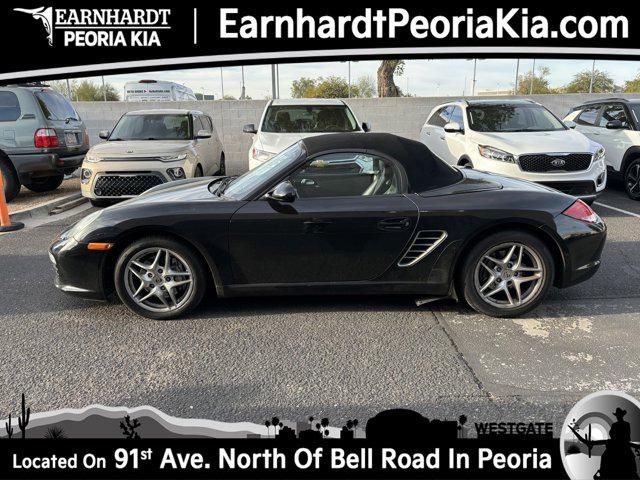 2012 Porsche Boxster