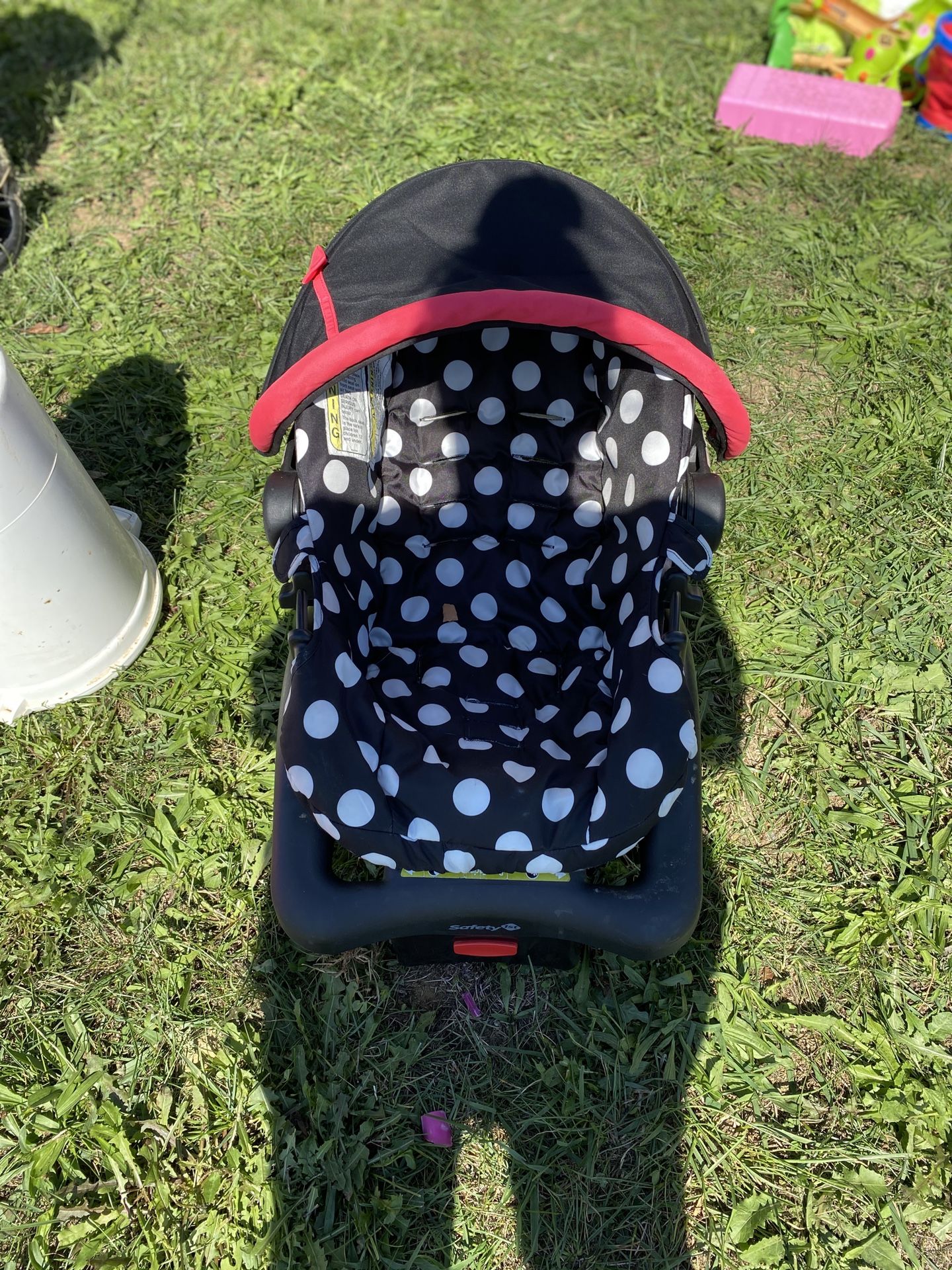 Infant Car Seat