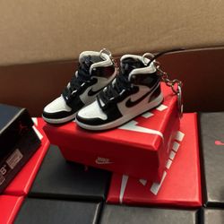 Nike Keychain