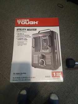 Space Heater