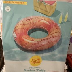 Swim Donut