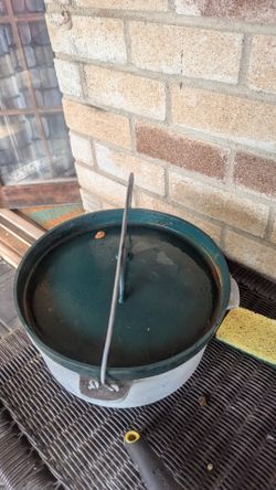 campfire kettle pot