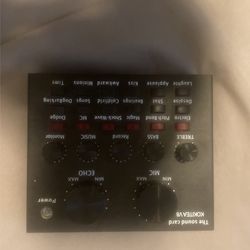 Kokitea Voice Changer For PS4\XBOX