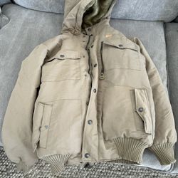 Men’s Winter Jacket
