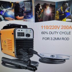 110/220 Welder
