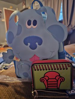 Blues Clues Loungefly Set