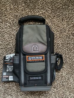 Veto Pro Pac Tool Bag