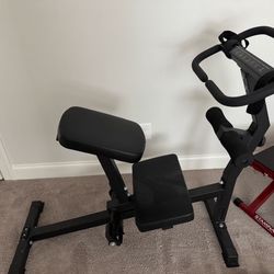 Gym Stretch Machine