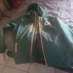 Green Bay Packer Jacket 