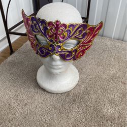 Mask Costume