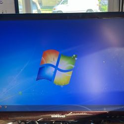 Samsung 27” Monitor 