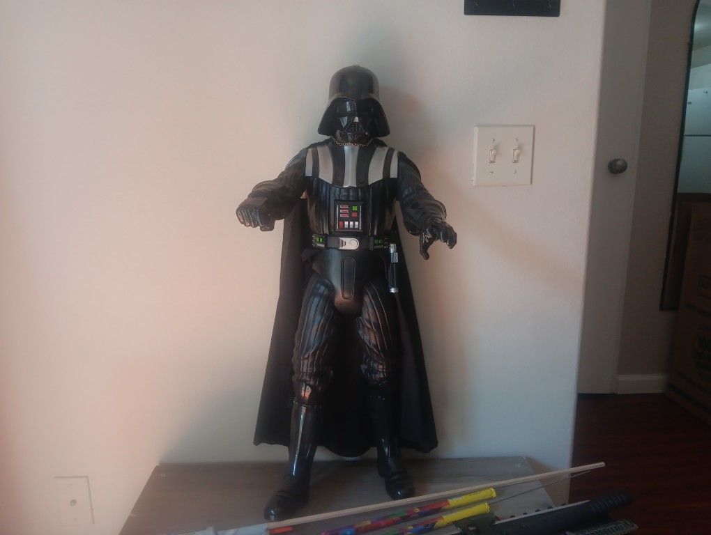 31inch Darth Vader Vintage
