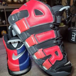 NIKE AIR MORE UPTEMPO 96 'ALTERNATE SPLIT PIPPEN' (2022)