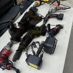 Power Tools All Different Prices