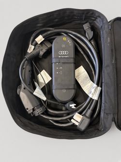 Audi Etron Charger 110V / 240V