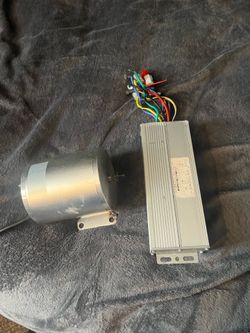 1000w motor with controller